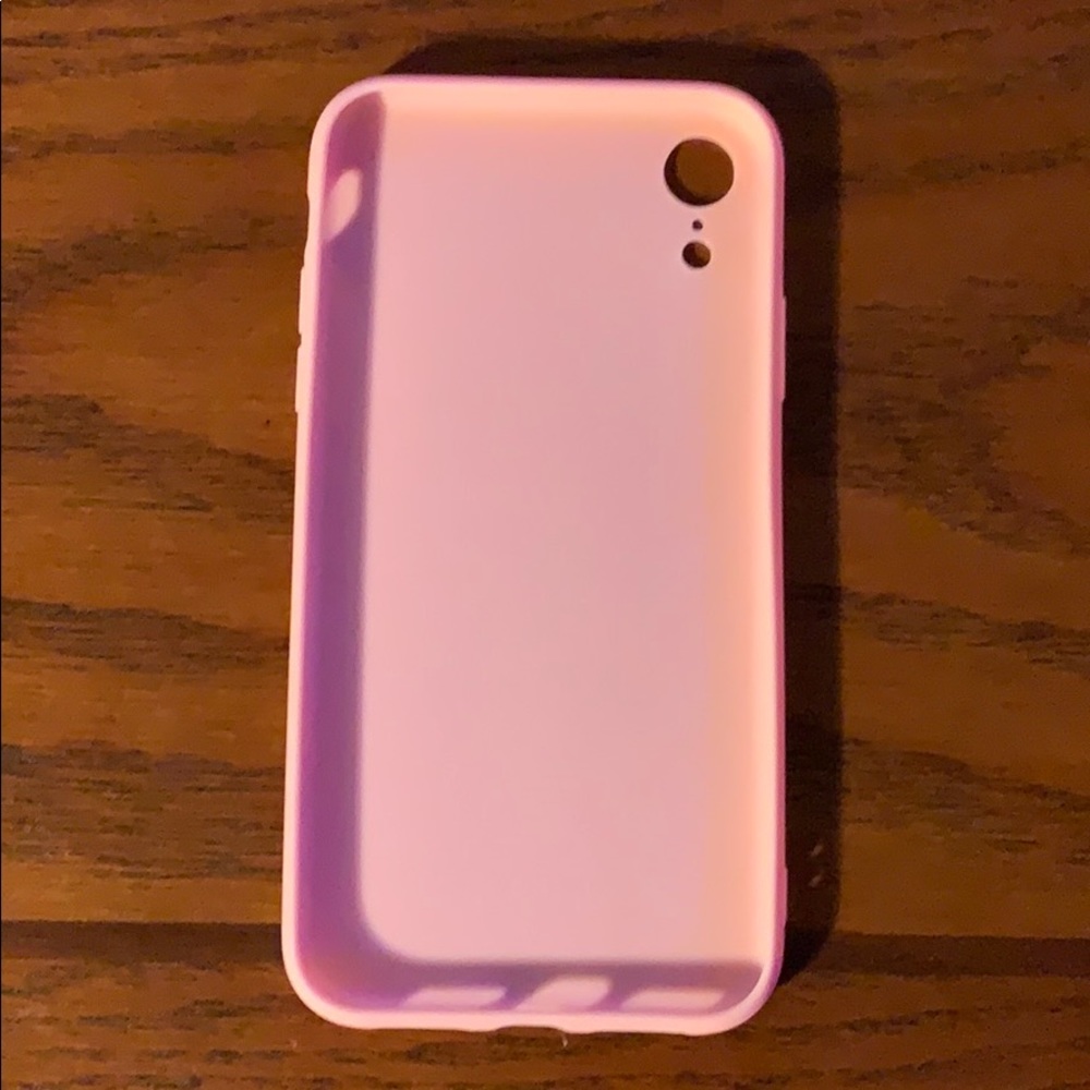 Pink Phone Case